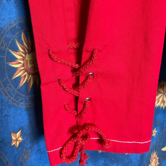 Bebe vintage Y2K cargo capris 7/8 - Picture 4 of 10